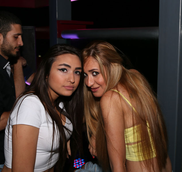 The Grand Opening of 360 Rooftop